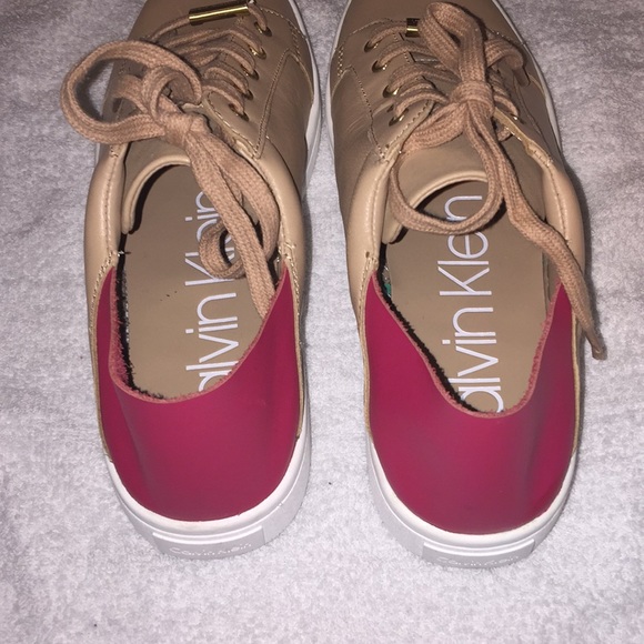 calvin klein danica nappa